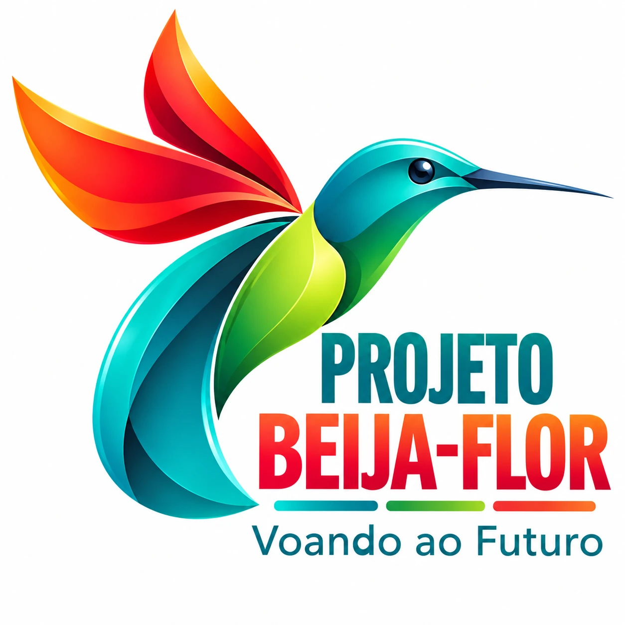 Projeto Beija-Flor — Voando ao Futuro